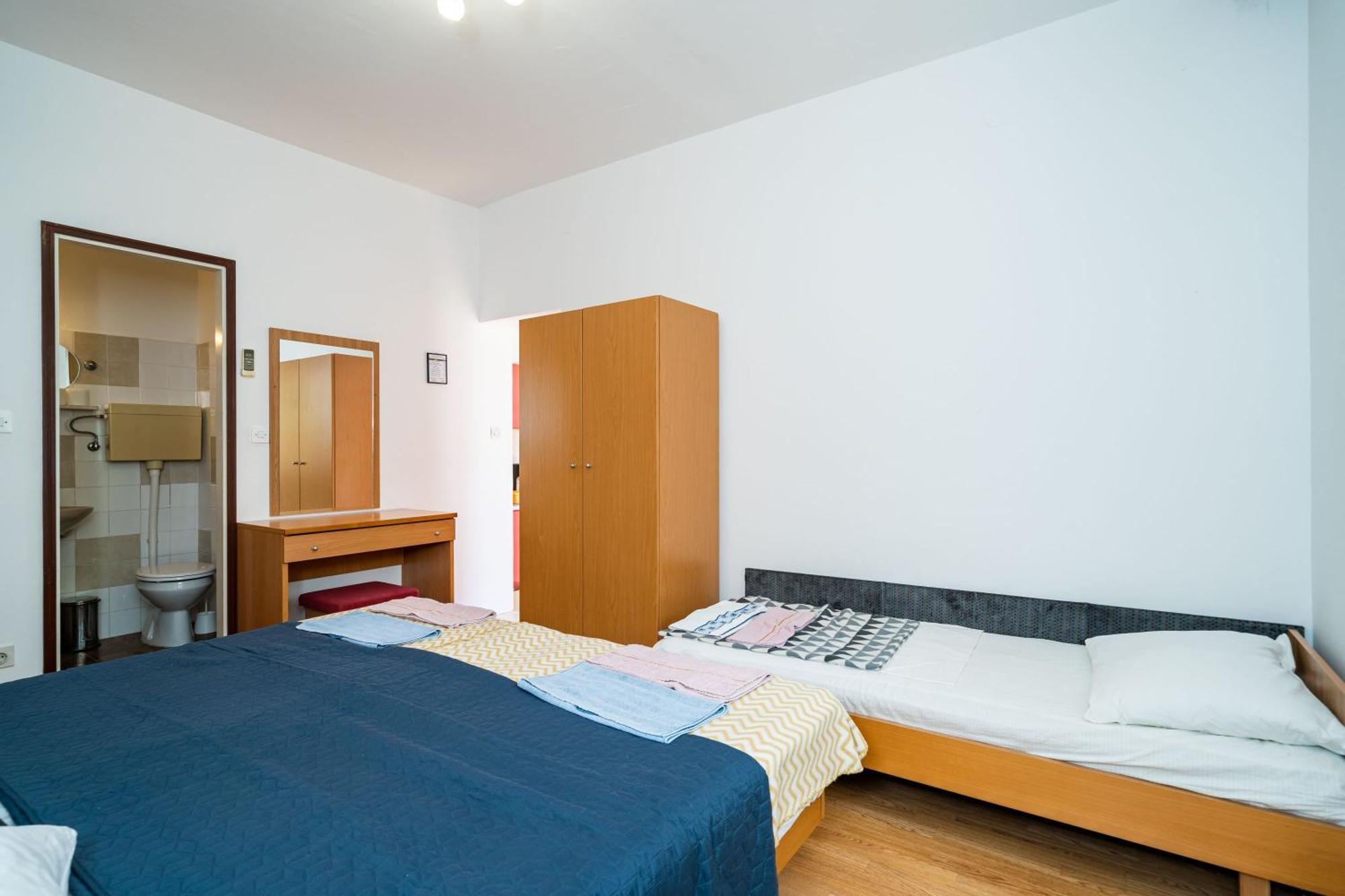 Apartments Klis Mlini Oda fotoğraf