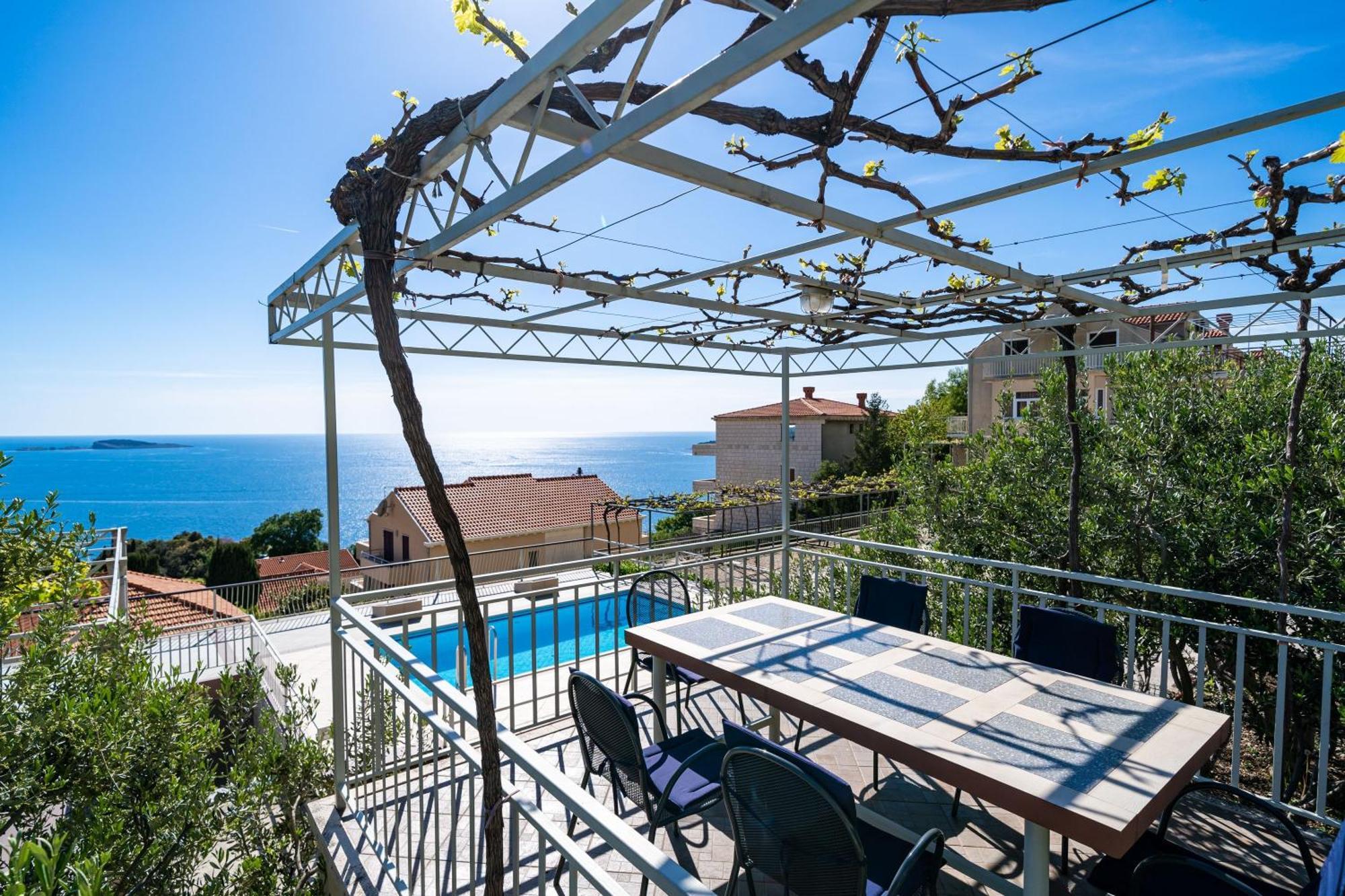 Apartments Klis Mlini Oda fotoğraf