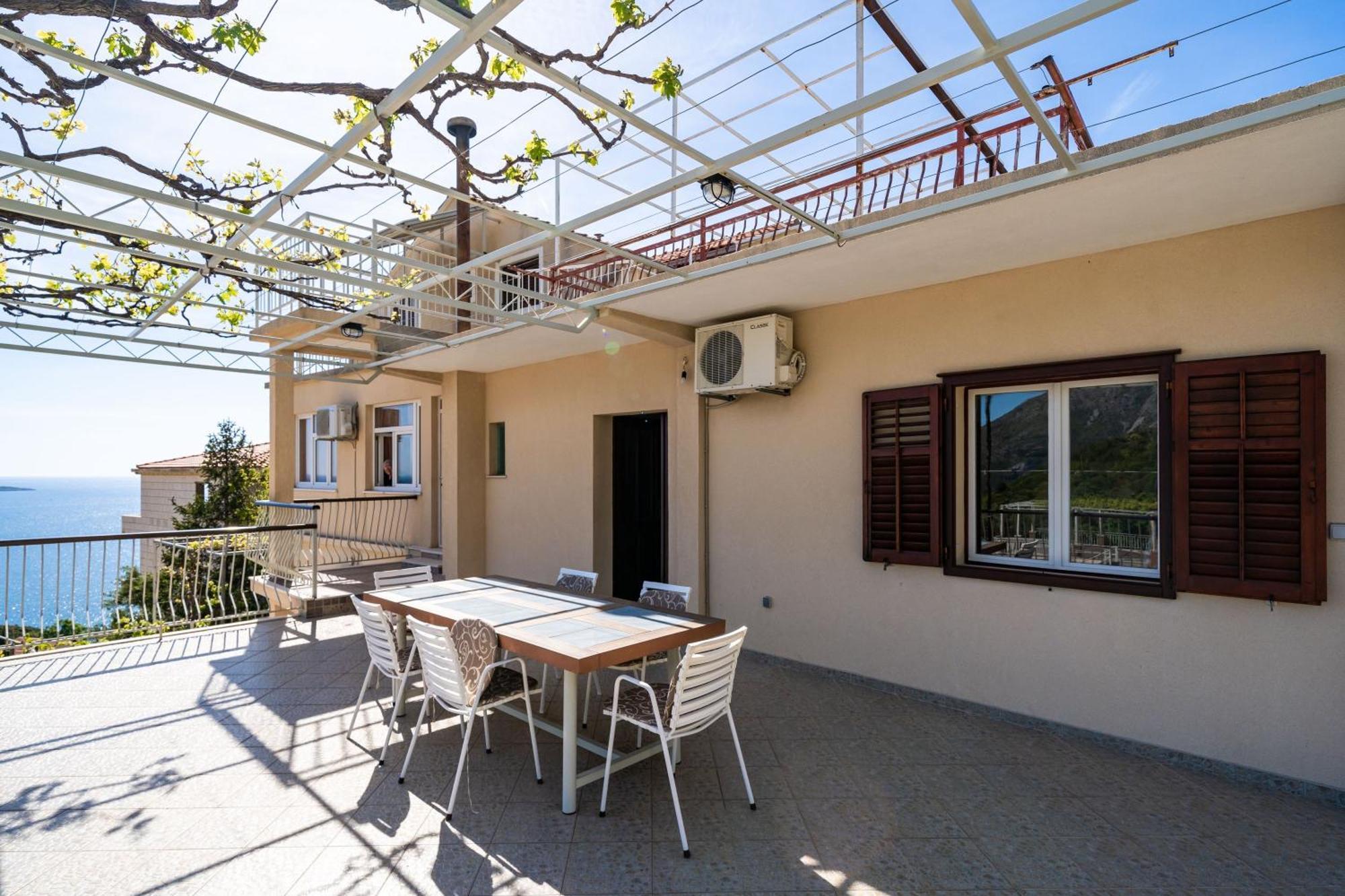 Apartments Klis Mlini Oda fotoğraf
